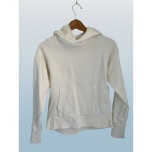 Made in Japan UN DIX CORS Hoodie Sweatshirt White Size Small - $49.49