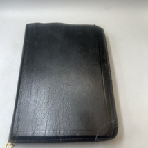 1952 Holy Bible With Helps Revised Standard Version Thomas Nelson Zipper... - £14.91 GBP