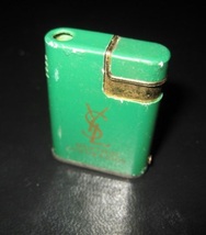 Benson & Hedges Green Menthol Luxury 100's Small Palm Size Gas Butane Lighter - $7.99