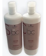 Schwarzkopf CBC Peptide Repair Set  - $909.39 MXN