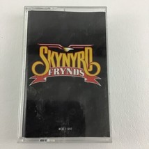 Skynyrd Frynds Cassette Tape Lynyrd Skynyrd Tribute Alabama Wynonna Vintage 90s - £11.93 GBP