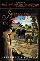 Jane and the Genius of the Place (Jane Austen Mystery #4) by Stephanie Barron - £1.81 GBP