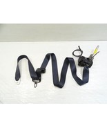 96 Mercedes R129 SL500 seat belt, right, 1296802285, blue - $136.75 CAD