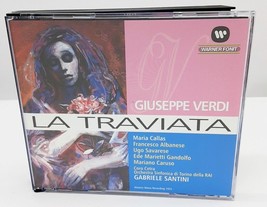 Giuseppe Verdi - CD - La Traviata - 3984 29354-9 - £19.73 GBP