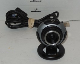 Microsoft lifecam Webcam with built in Mic Model VX-3000 - $23.92
