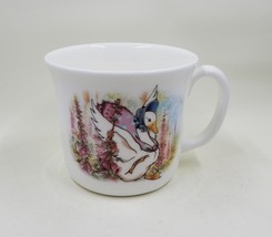 Royal Doulton Beatrix Potter Jemima Goose Child&#39;s Cup Mug 1997 - £14.69 GBP