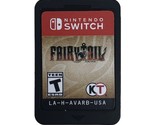 Nintendo Game Fairytail 361486 - $49.00