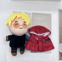 CS TRIGUN Stampede Plush Doll Pendants Vash the Stampede Anime Collectio... - £17.63 GBP