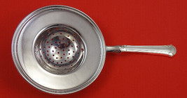 Chippendale by Towle Sterling Silver Tea Strainer HH WS Custom Made - £56.26 GBP