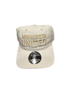 NWT New Minnesota United New Era 9Forty Script Adjustable Hat - $21.73