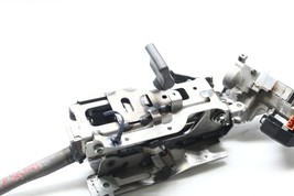 2009-2014 ACURA TSX SEDAN MANUAL STEERING COLUMN  WITH IGNITION KEY P5658 image 3