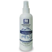 Medicated Anti-Itch Dog Spray Gentle Soothing Relief Maximum Strength 8oz Bottle - £18.83 GBP