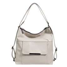 Large Capacity Women&#39;s Shoulder Bags New Designer Handbag Female Big Casual Tote - £38.64 GBP