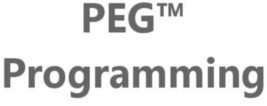 CalAmp PegScrIpt/Configuration/Programming for LMU3030/3035 4G/3G CSV File - $195.67