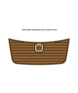 2006 Malibu Wakesetter Swim Platform Step Pad Boat EVA Foam Teak Deck Fl... - $385.59 CAD