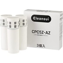 Cleansui Water Purifier Pot Type Replacement Cartridge CPC5 x 3 pieces CPC5Z-AZ - £44.60 GBP