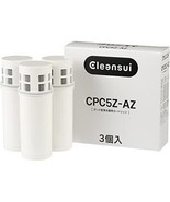Cleansui Water Purifier Pot Type Replacement Cartridge CPC5 x 3 pieces C... - £44.40 GBP