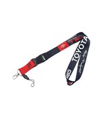 New Keychain Lanyard Quick Release JDM TRD SPORT Key Strap for Toyota Su... - $130.78 MXN