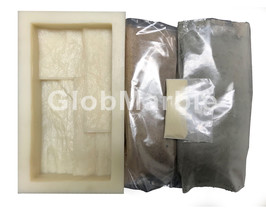 Testing Sample Kit of Concrete Veneer Stone Mold VS 101/6/1 - $46.67