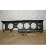 86 Pontiac Firebird TransAm DASH INSTRUMENT CLUSTER GAUGE SPEEDOMETER BE... - $94.96 CAD