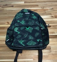 Fortnite Amplify Backpack Loot Llama 18&quot; School Bag Green - £31.60 GBP