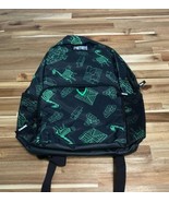 Fortnite Amplify Backpack Loot Llama 18&quot; School Bag Green - $55.49 CAD