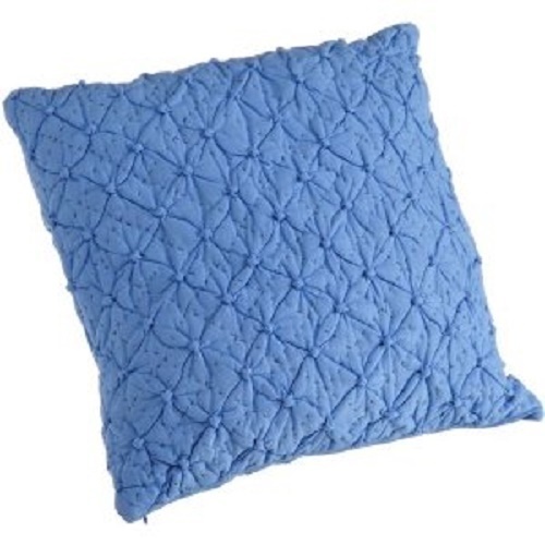 Tommy Hilfiger Melrose Periwinkle Quilted Deco pillow NWT - $41.95