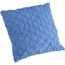 Tommy Hilfiger Melrose Periwinkle Quilted Deco pillow NWT - £33.73 GBP