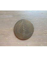 israel army memorial Medal of IDF martyrs 1995 - $248.65 MXN