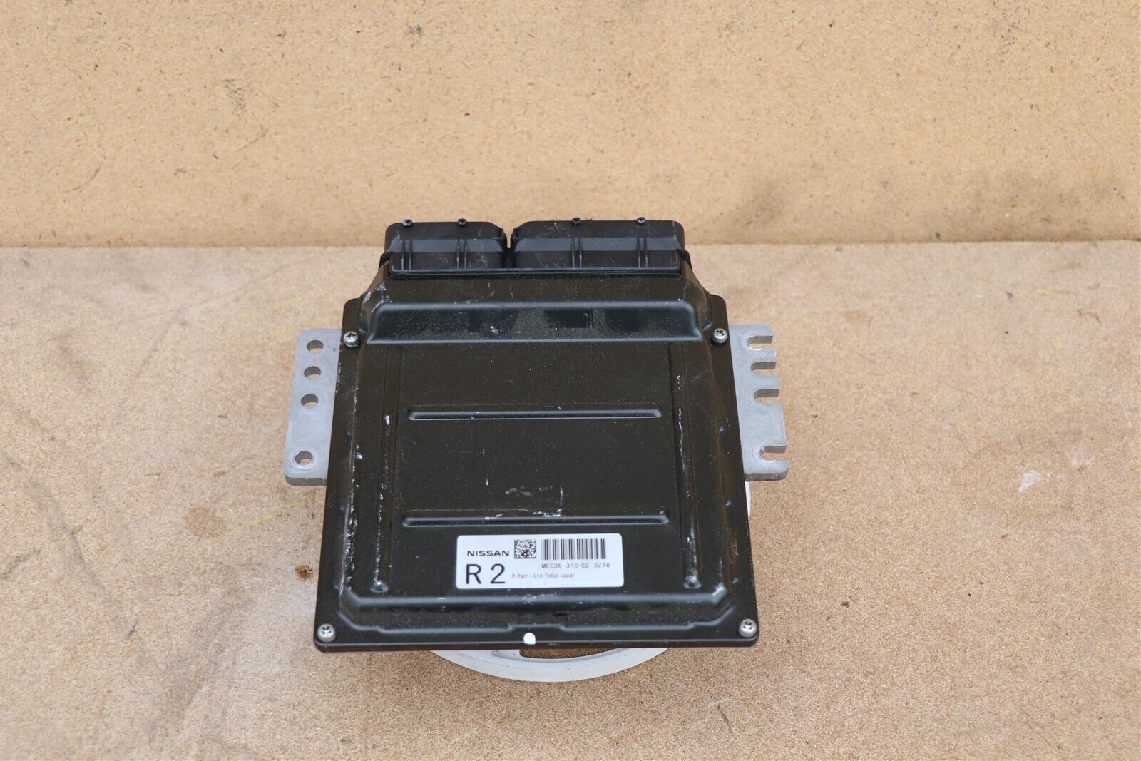 Nissan Engine Control Computer Module ECU ECM PCM MEC35-310 c2 - Engine ...
