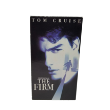 The Firm (VHS, 1993) Tom Cruise Sidney Pollack Holly Hunter Ed Harris - £5.32 GBP