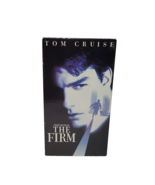 The Firm (VHS, 1993) Tom Cruise Sidney Pollack Holly Hunter Ed Harris - £5.31 GBP
