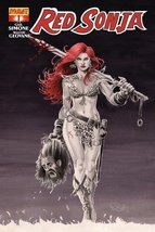 Red Sonja #1 Nicola Scott Cover [Comic] Gail Simone - £6.73 GBP