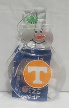Tennessee Volunteers Snowman Ornament - NCAA - $235.54 MXN