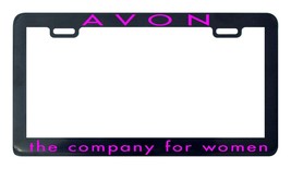 Avon the company for women license plate frame holder - $5.99
