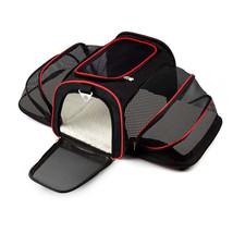 Pet Trolley Bag Mesh Car Kit - £43.83 GBP