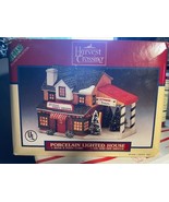 Lemax Porcelain Lighted House - $30.00