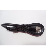 AC Power Cord Cable For Numark MixDeck Express CD Player MP3 USB DJ Cont... - $11.63