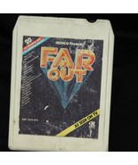 Far Out 8 Track Guaranteed Ronco 1975 - $128.40 MXN