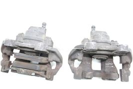 03-06 MERCEDES-BENZ S500 CL500 REAR LEFT & RIGHT BRAKE CALIPERS PAIR Q6574 image 4