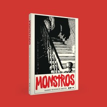 Monstros (Em Portugues do Brasil) [Paperback] Barry Windsor-Smith - £66.66 GBP