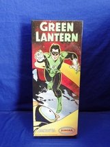 Aurora Long Box 1960s Style "Green Lantern"  Model Box  - $39.95