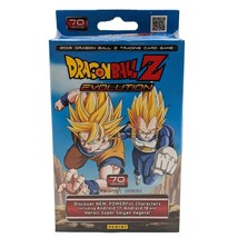 Dragon Ball Z Evolution Trading Card Game TCG Starter Deck - New (Panini, 2015) - £11.59 GBP