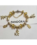 I Love You &quot;Beary&quot; Much - Authentic Pandora Bracelet - $205.14 CAD