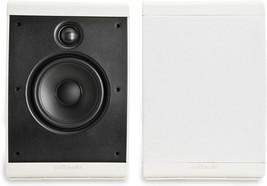 Polk Audio OWM3 Wall and Bookshelf Speakers | The Most High-Performance - £186.81 GBP