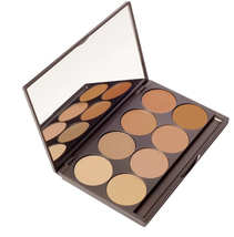 MUD Pro Cream Foundation Palette No.1 image 2