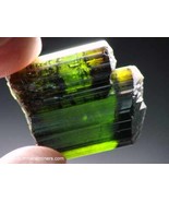 Dark Green Tourmaline Crystals (Gem Grade), Collector Green Tourmaline C... - £209.09 GBP