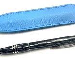 Montblanc Pens &amp; pencils Starwalker mystery ballpoint 400616 - £315.27 GBP