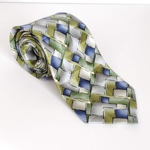 Jerry Garcia Mixmaster Collection Forty-Six Silk Neck Tie - £19.93 GBP