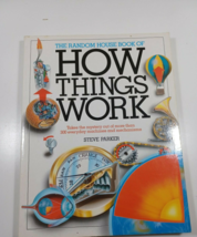 The Random House Book of How Things Work by Steve Parker | Paperback - £3.95 GBP